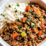Crock Pot Picadillo