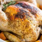 Crock Pot Whole Chicken