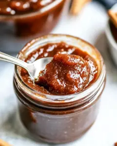 Crockpot Apple Butter