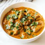 Crockpot Butter Chicken