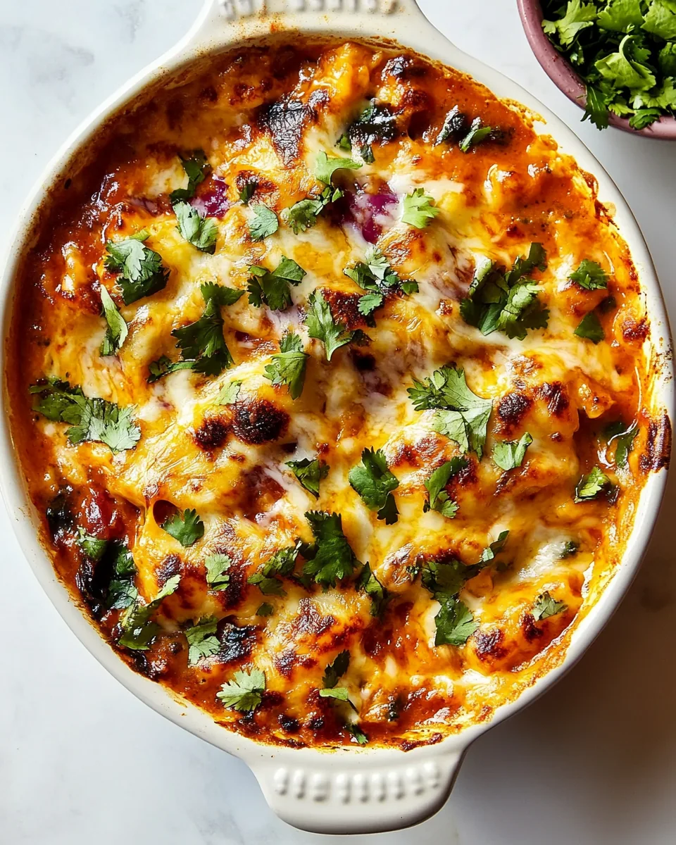 Crockpot Queso Fundido