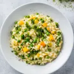 Dairy Free Farmers Market Risotto