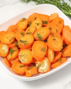 Dill Carrots