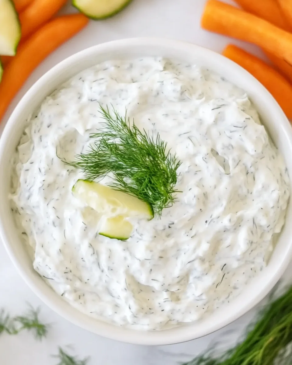 Dill Dip