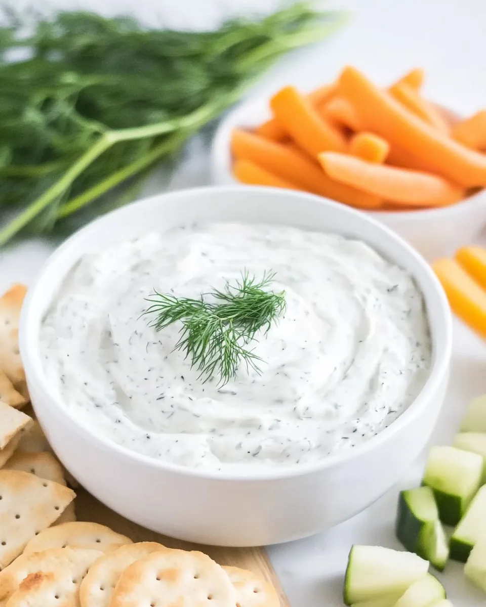 Dill Dip