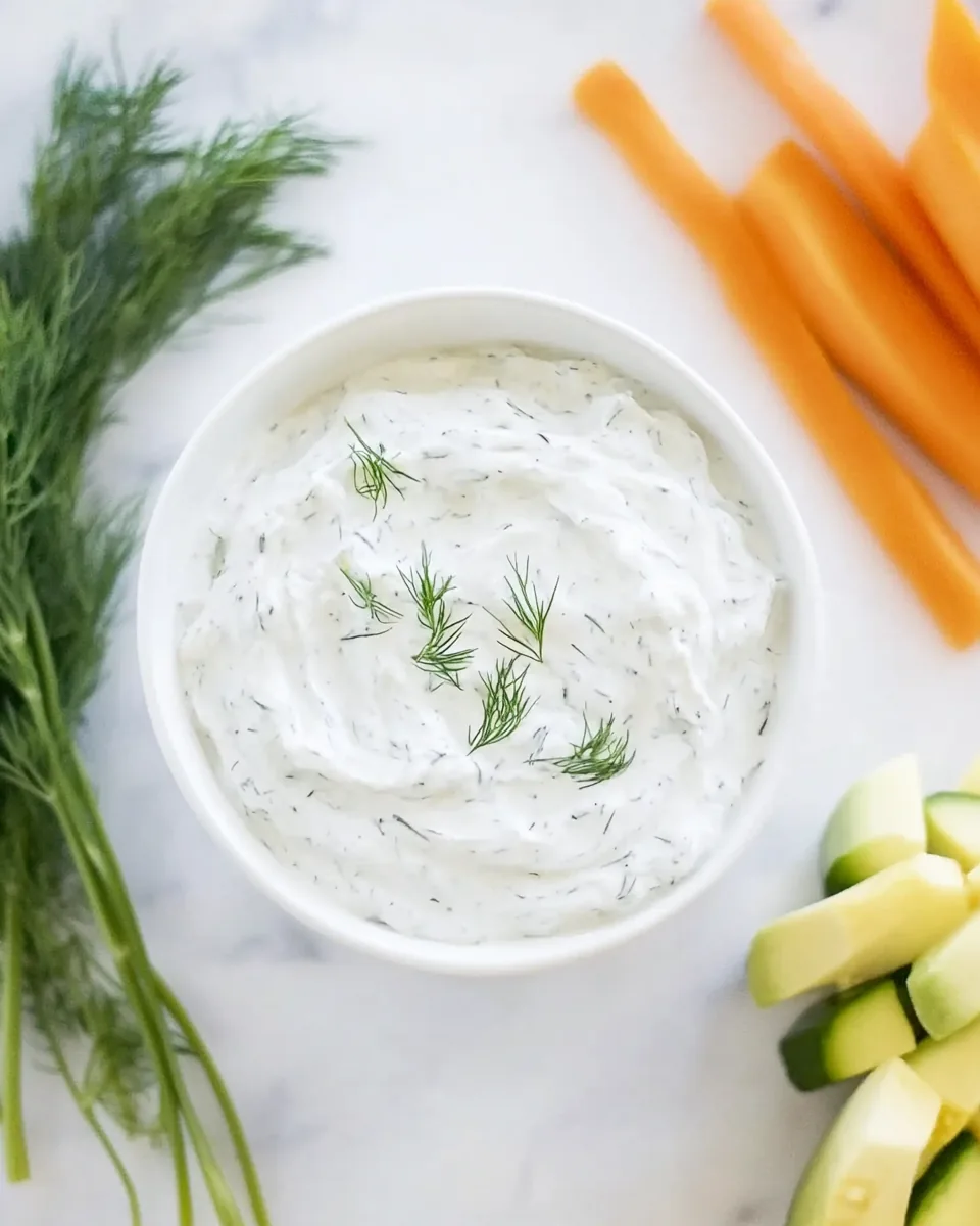 Dill Dip