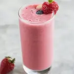Double Berry Smoothie