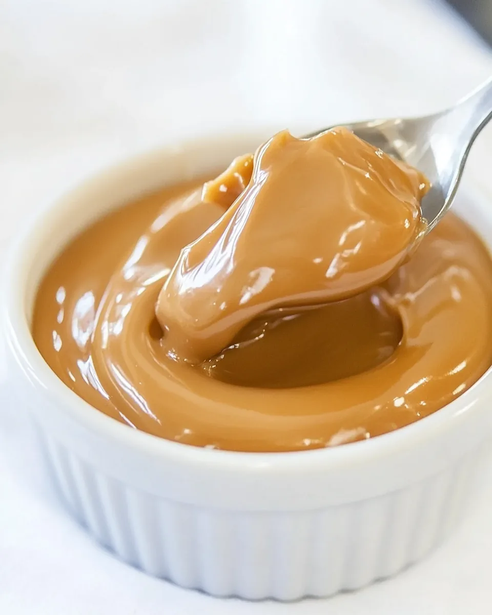 Dulce de Leche