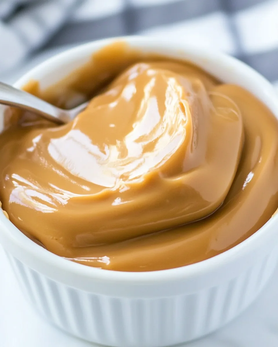 Dulce de Leche