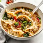 Dumpling Soup