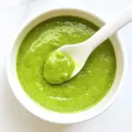 Easiest Pea Puree