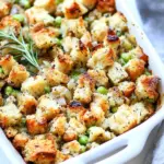 Easiest Traditional Stuffing
