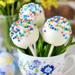 Easter Cake Pops