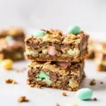 Easter Mini Egg Cookie Bars