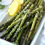 Easy Air Fryer Asparagus Recipe