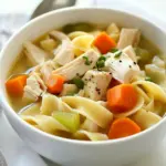 Easy Chicken Noodle Soup