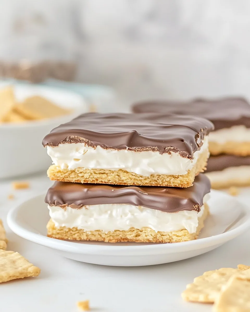 Easy Copycat Girl Scout S'mores Cookies