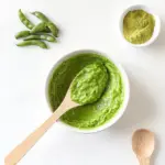 Easy Green Bean Baby Food