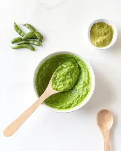 Easy Green Bean Baby Food