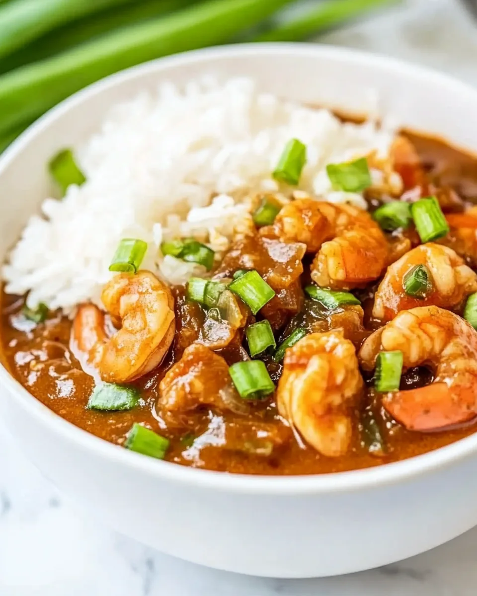 Easy Gumbo