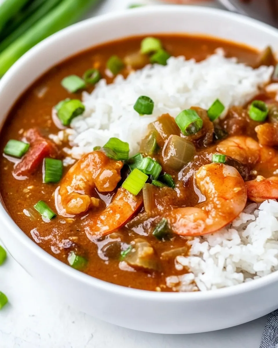 Easy Gumbo