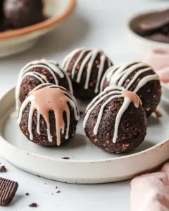Easy Oreo Balls