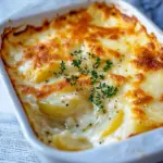 Easy Potato Gratin