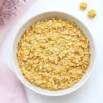 Easy Pumpkin Oatmeal