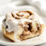 Easy Small Batch Cinnamon Rolls