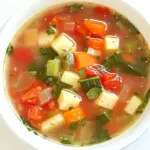 Easy Vegetable Soup