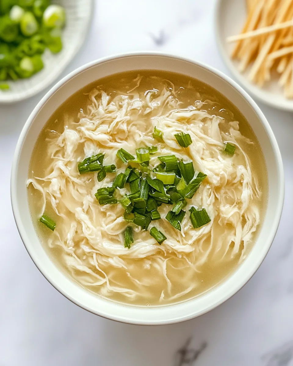 Egg Drop Soup