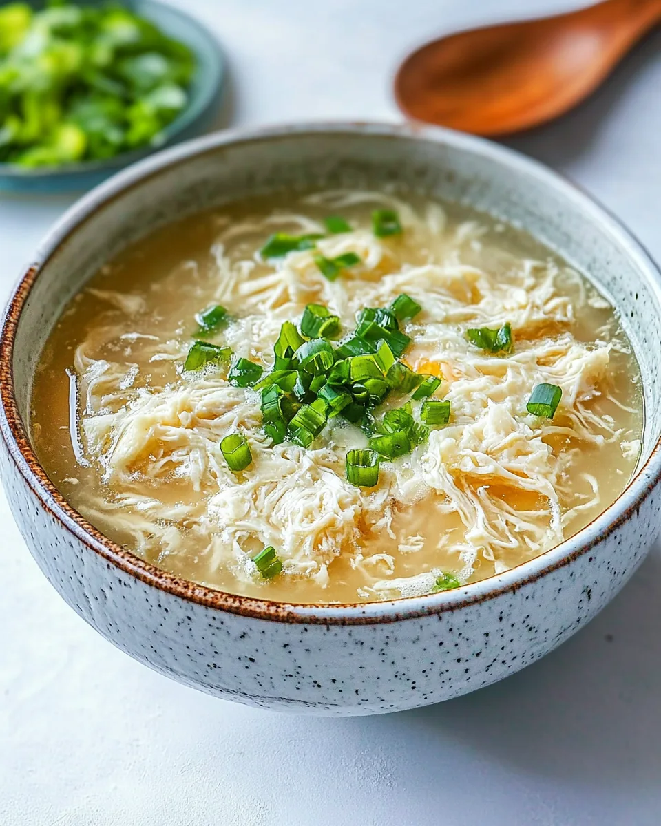 Egg Drop Soup