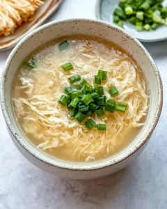 Egg Drop Soup
