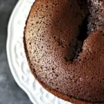 Egg Free Chocolate Cake