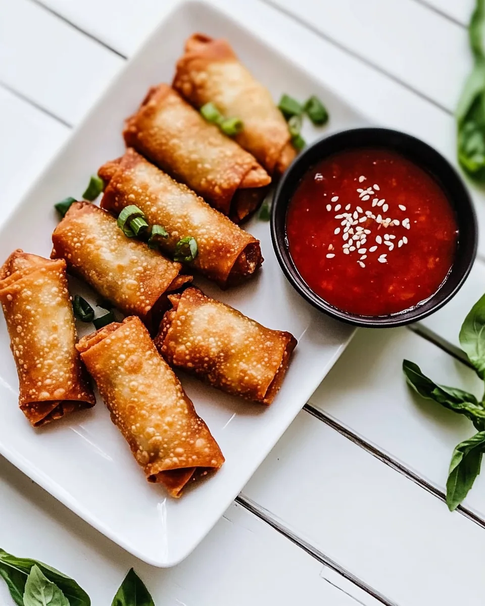 Egg Rolls