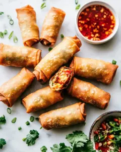 Egg Rolls