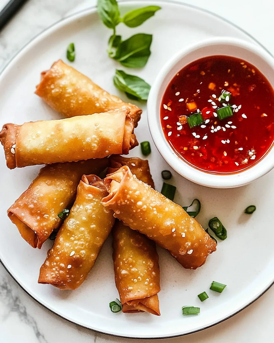 Egg Rolls