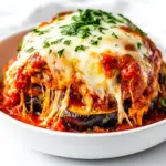 Eggplant Parmesan