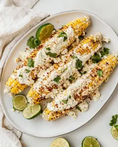 Elote Recipe