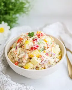 Ensalada de Pollo
