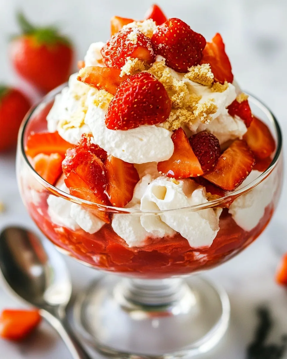 Eton Mess Recipe
