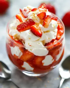 Eton Mess Recipe