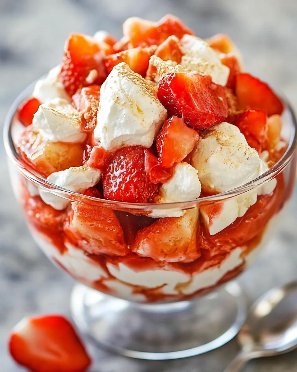 Eton Mess Recipe