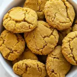 Extra Crispy Gingersnaps