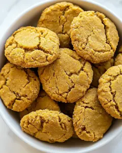 Extra Crispy Gingersnaps