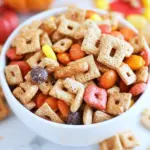 Fall Chex Mix