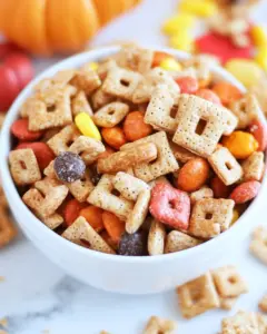 Fall Chex Mix