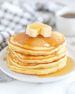 Fluffy Pancakes