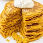 Fluffy Pumpkin Pancakes