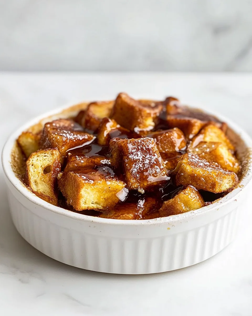 French Toast Casserole